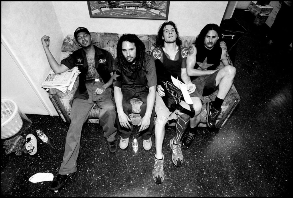 Rage Against The Machine