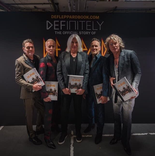 DEF LEPPARD