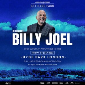 BST Billy Joel 