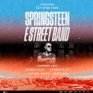 BST Springsteen