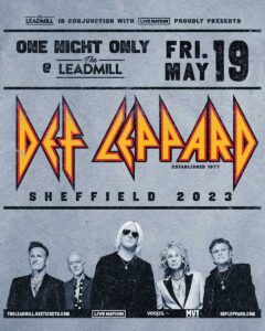 Def Lep Sheffield 1