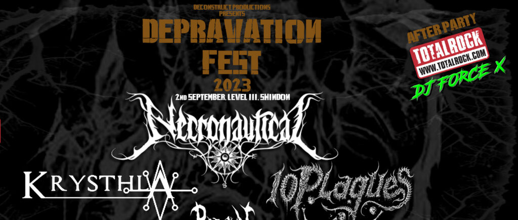 Depravation Festival
