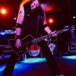 Berty Burton of Tigertailz