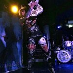 Jay Pepper of Tigertailz