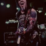 Jay pepper of Tigertailz