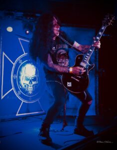 Heber Papillon of Kickin Valentina