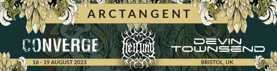 ARCTANGENT 2023 Banner