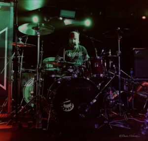 Jimmy Berdine of Kickin Valentina