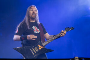 Amon Amarth at Nova Rock 2023