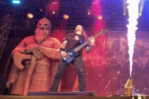 Amon Amarth at Nova Rock 2023