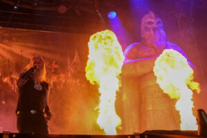 Amon Amarth at Nova Rock 2023