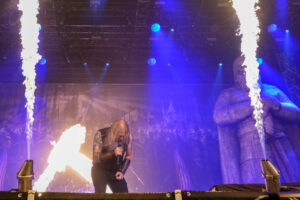 Amon Amarth at Nova Rock 2023
