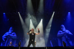 Amon Amarth at Nova Rock 2023