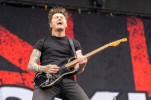 Asking Alexandria at Nova Rock 2023