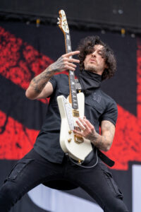 Asking Alexandria at Nova Rock 2023