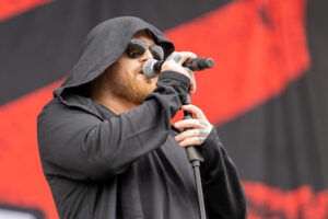 Asking Alexandria at Nova Rock 2023