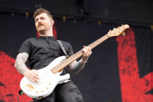 Asking Alexandria at Nova Rock 2023