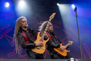 Avatar at Nova Rock 2023