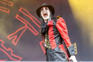 Avatar at Nova Rock 2023