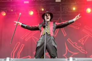 Avatar at Nova Rock 2023