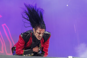 Avatar at Nova Rock 2023