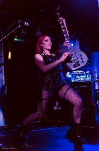 Sophie Aurelia Young of Star Circus