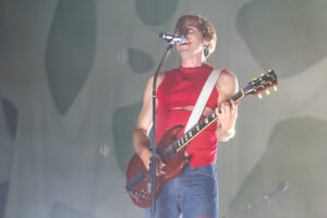 Bilderbuch at Nova Rock 2023