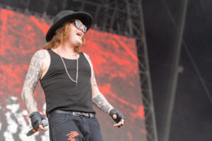Blind Channel at Nova Rock 2023