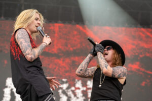 Blind Channel at Nova Rock 2023