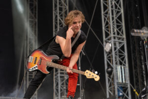 Blind Channel at Nova Rock 2023