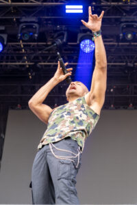Bloodywood at Nova Rock 2023