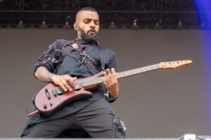 Bloodywood at Nova Rock 2023