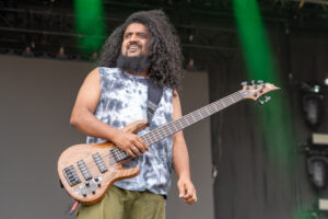 Bloodywood at Nova Rock 2023