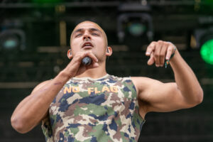 Bloodywood at Nova Rock 2023