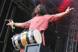 Bloodywood at Nova Rock 2023
