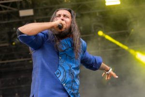 Bloodywood at Nova Rock 2023