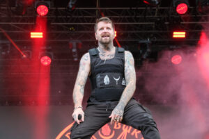Bloodywood at Nova Rock 2023