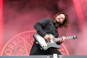 Bloodywood at Nova Rock 2023