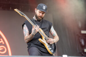 Bury Tomorrow at Nova Rock 2023