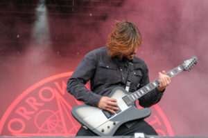 Bloodywood at Nova Rock 2023
