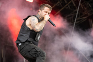 Bury Tomorrow at Nova Rock 2023
