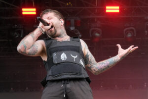 Bury Tomorrow at Nova Rock 2023