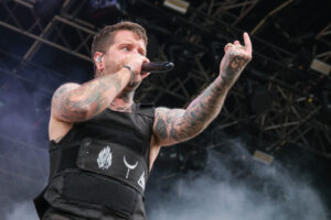 Bury Tomorrow at Nova Rock 2023