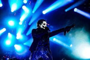 Ghost at The Download Festival 2023