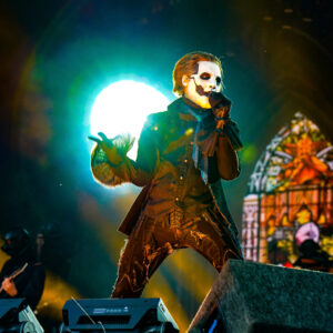 Ghost at The Download Festival 2023