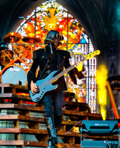 Ghost at The Download Festival 2023