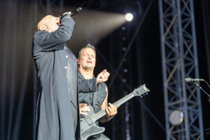 Disturbed at Nova Rock 2023