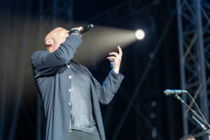 Disturbed at Nova Rock 2023