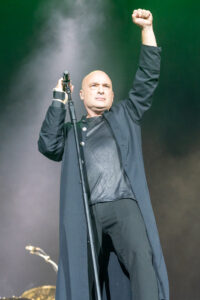 Disturbed at Nova Rock 2023