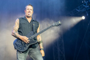 Disturbed at Nova Rock 2023